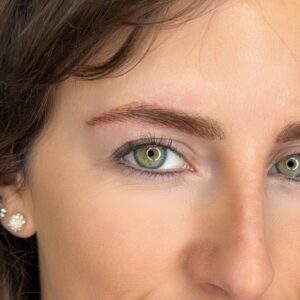 Cejas Pelo a pelo Hairstrokes