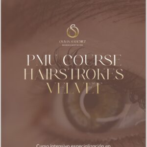 Reserva - curso cejas Hairstrokes Velvet