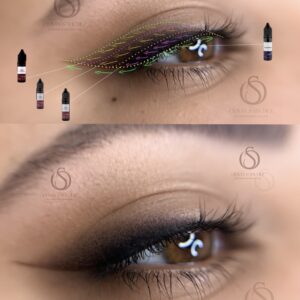 Reserva curso ojos sombreados Ebony Eyes