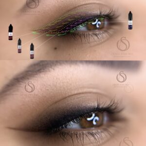 Reserva curso ojos sombreados Ebony Eyes